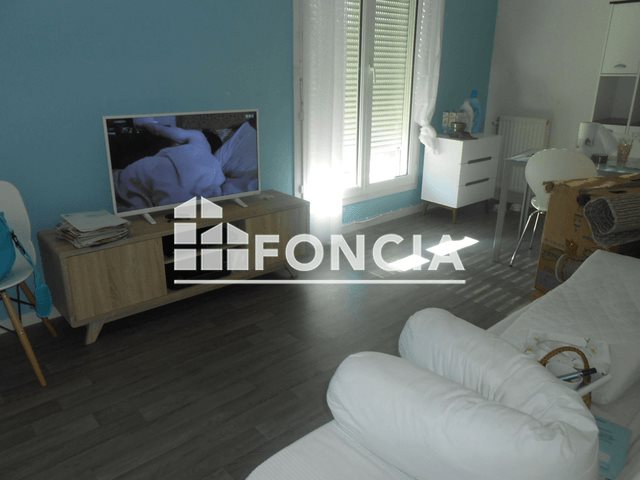 Appartement à louer, 28m², Limoges