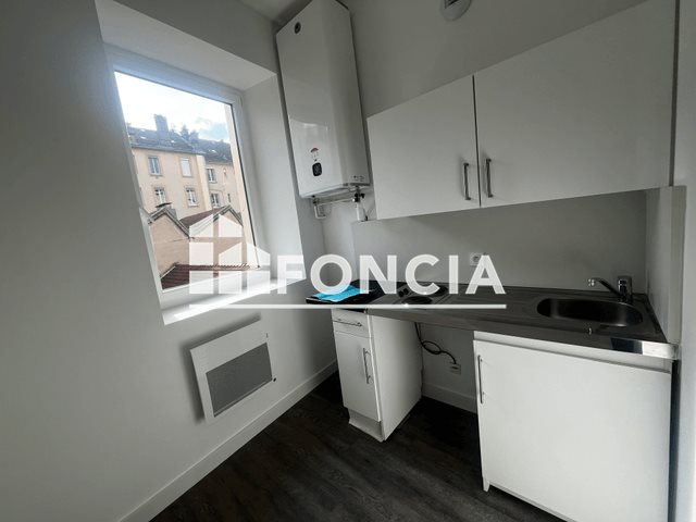 Appartement à louer, 29m², Grenoble