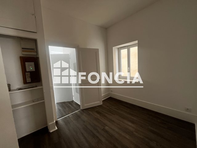 Appartement à louer, 29m², Grenoble