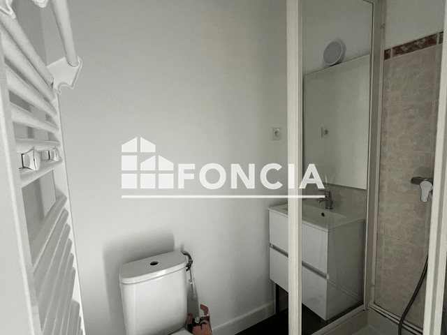 Appartement à louer, 29m², Grenoble