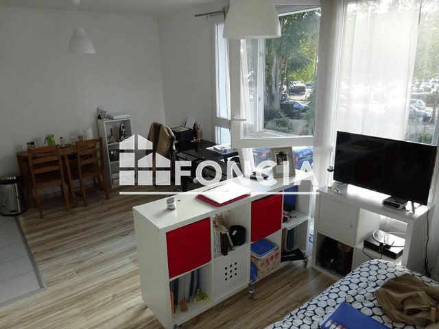 Appartement à louer, 27m², Le Petit-Quevilly