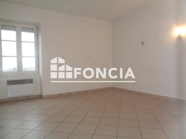 Appartement à louer, 49m², Bourgoin-Jallieu