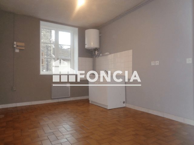 Appartement à louer, 49m², Bourgoin-Jallieu