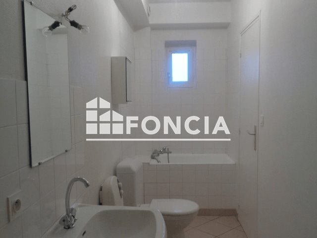 Appartement à louer, 49m², Bourgoin-Jallieu