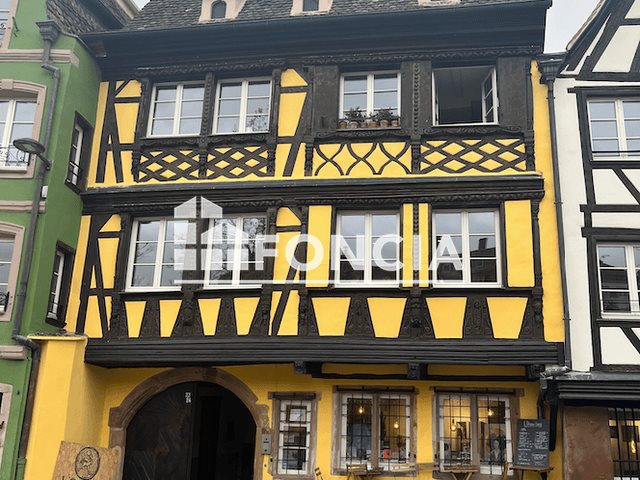 Appartement à louer, 31m², Strasbourg