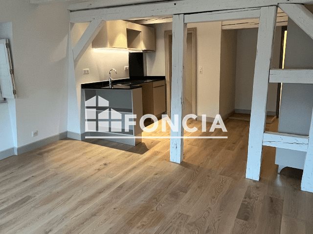 Appartement à louer, 31m², Strasbourg