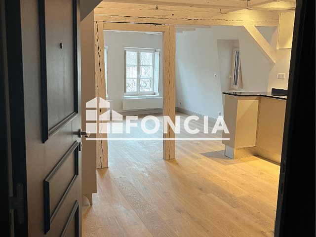 Appartement à louer, 31m², Strasbourg