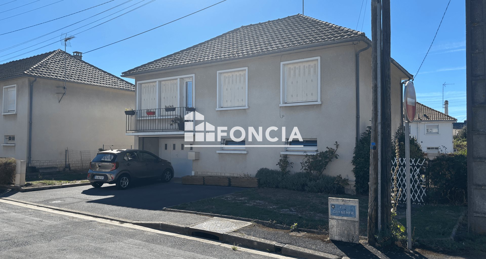 Maison à vendre, 77m², Châtellerault