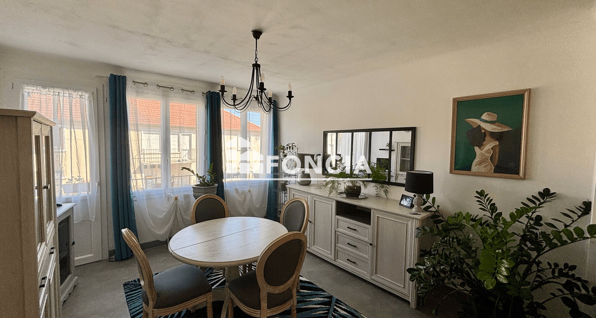 Maison à vendre, 77m², Châtellerault
