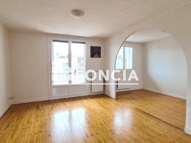 Appartement à louer, 62m², Grenoble