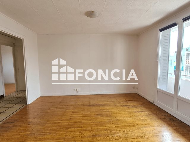 Appartement à louer, 62m², Grenoble