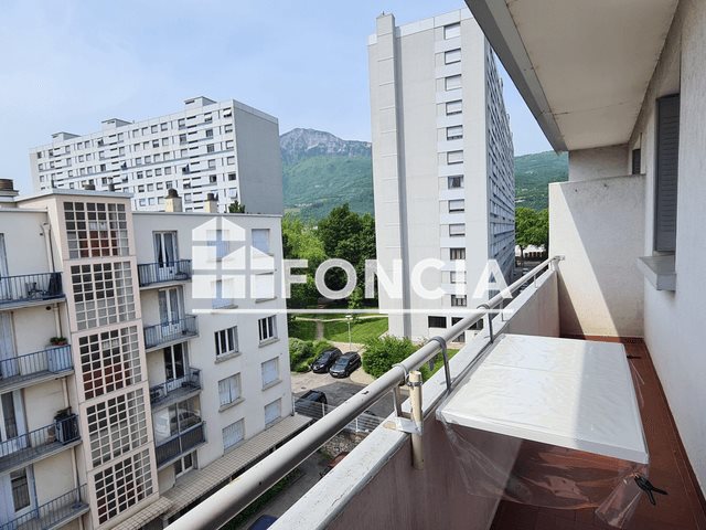 Appartement à louer, 62m², Grenoble