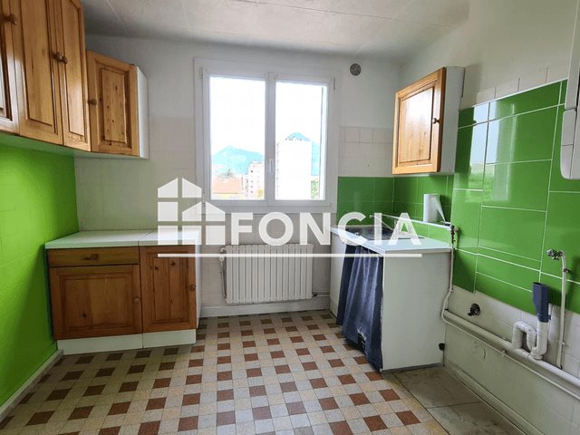 Appartement à louer, 62m², Grenoble