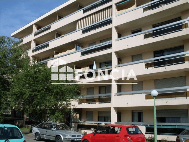 Appartement à louer, 33m², Gaillard