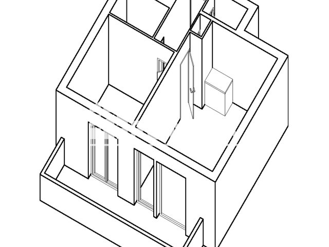 Appartement à louer, 33m², Gaillard