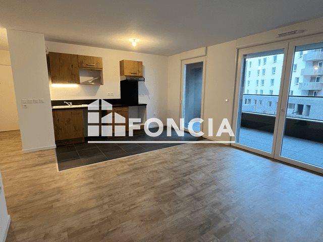 Appartement à louer, 62m², Strasbourg