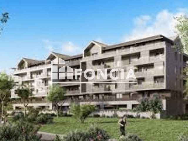 Appartement à louer, 62m², Strasbourg
