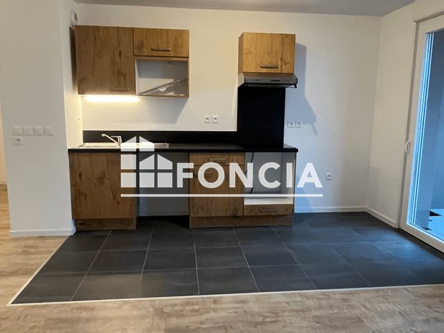 Appartement à louer, 62m², Strasbourg