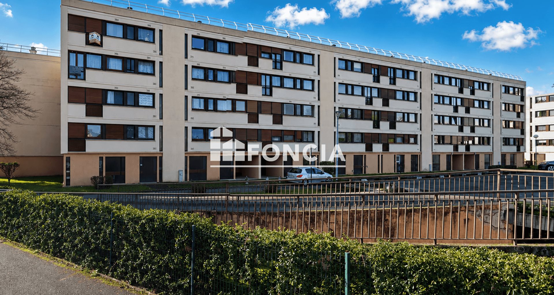 Appartement à vendre, 61m², Le Mée-sur-Seine