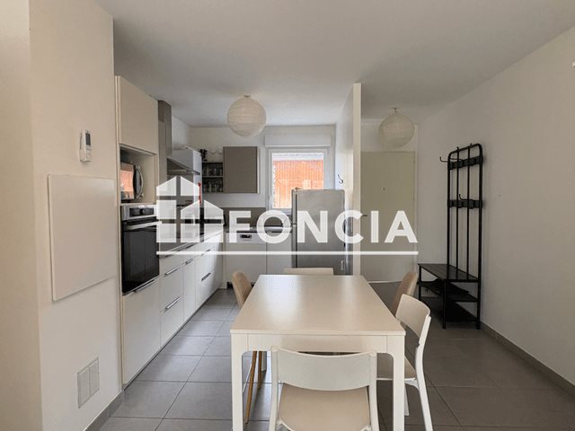 Maison à louer, 67m², Champagnier