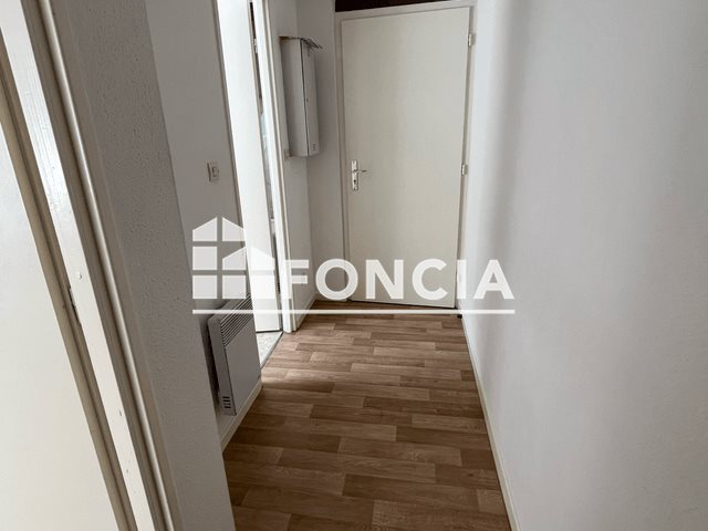 Appartement à louer, 36m², Strasbourg