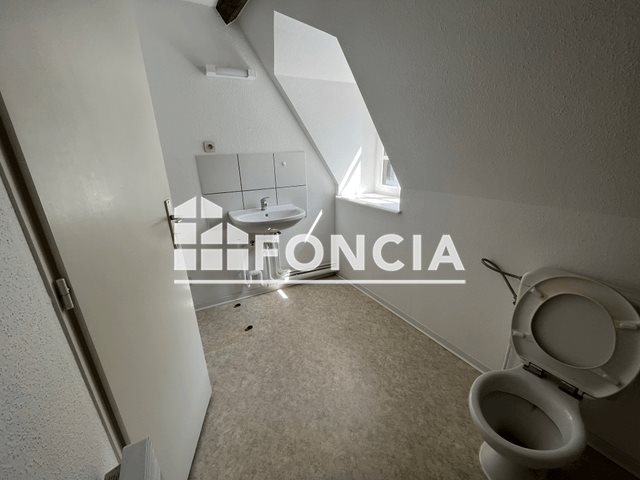Appartement à louer, 36m², Strasbourg