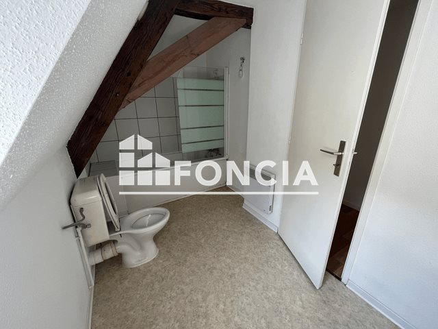 Appartement à louer, 36m², Strasbourg