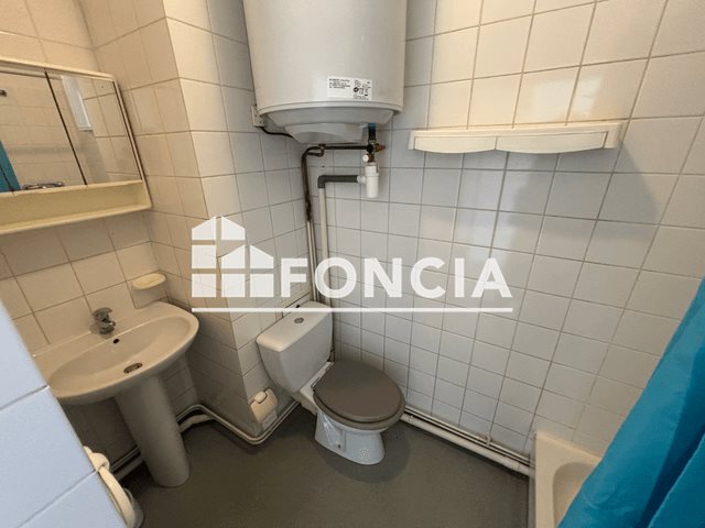 Appartement à louer, 25m², Le Havre