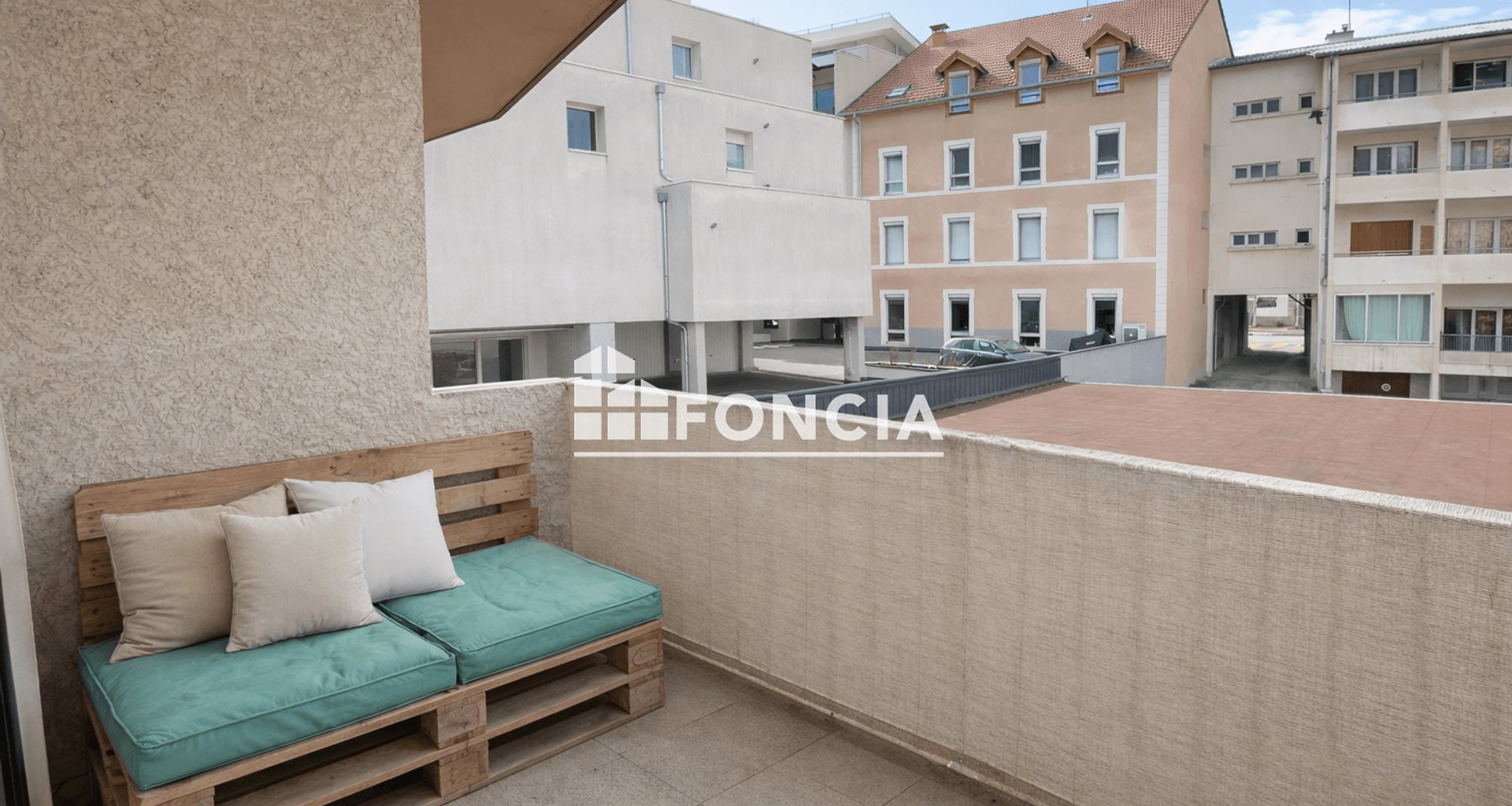 Appartement à vendre, 27m², Gap