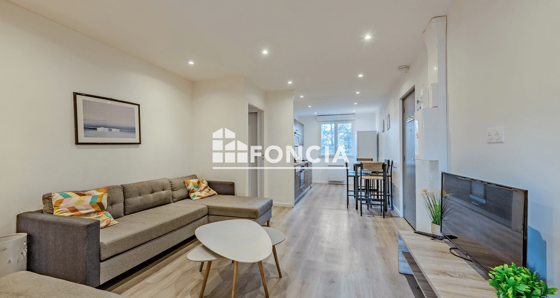 Appartement à vendre, 62m², Brest