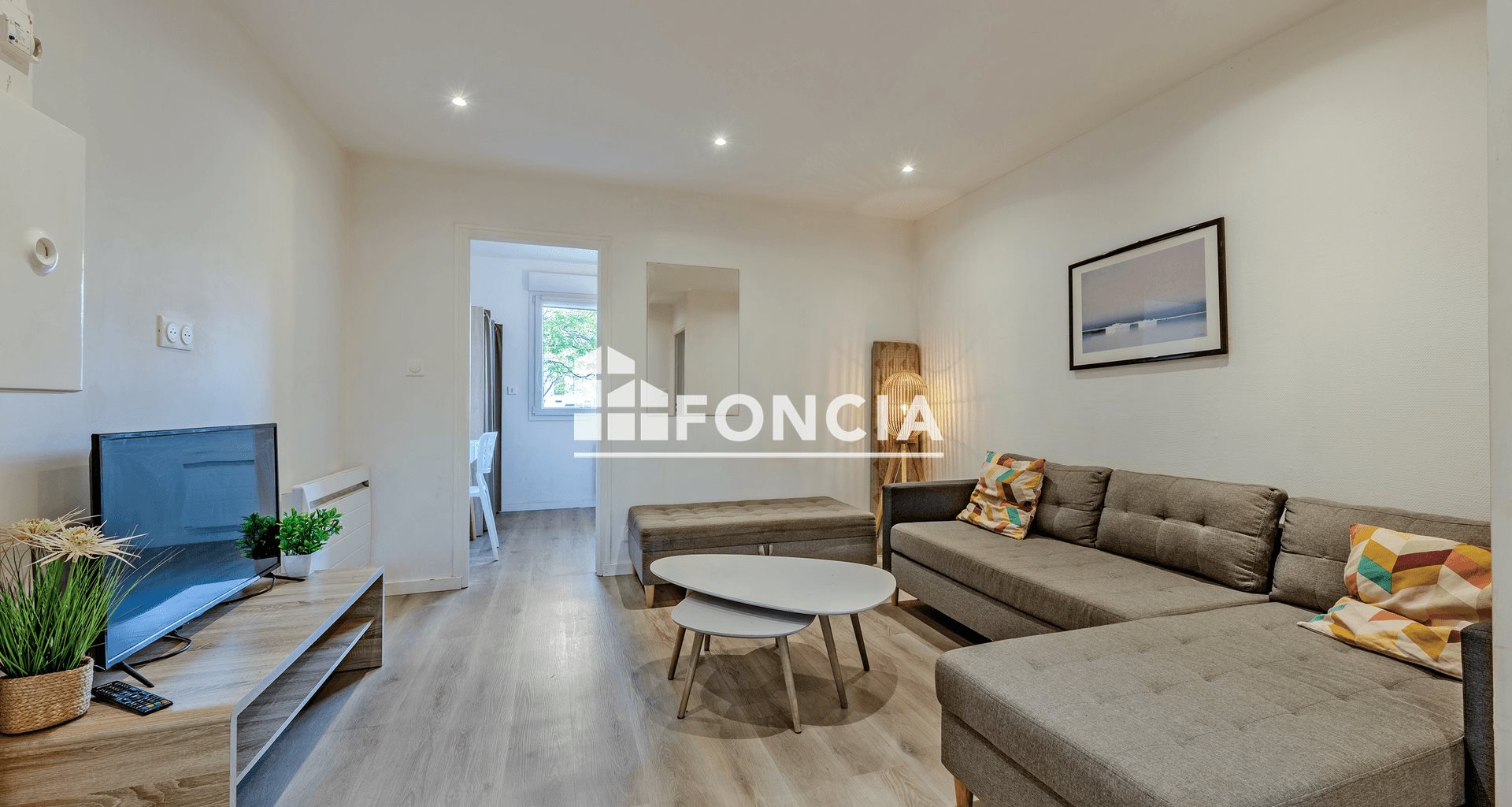 Appartement à vendre, 62m², Brest