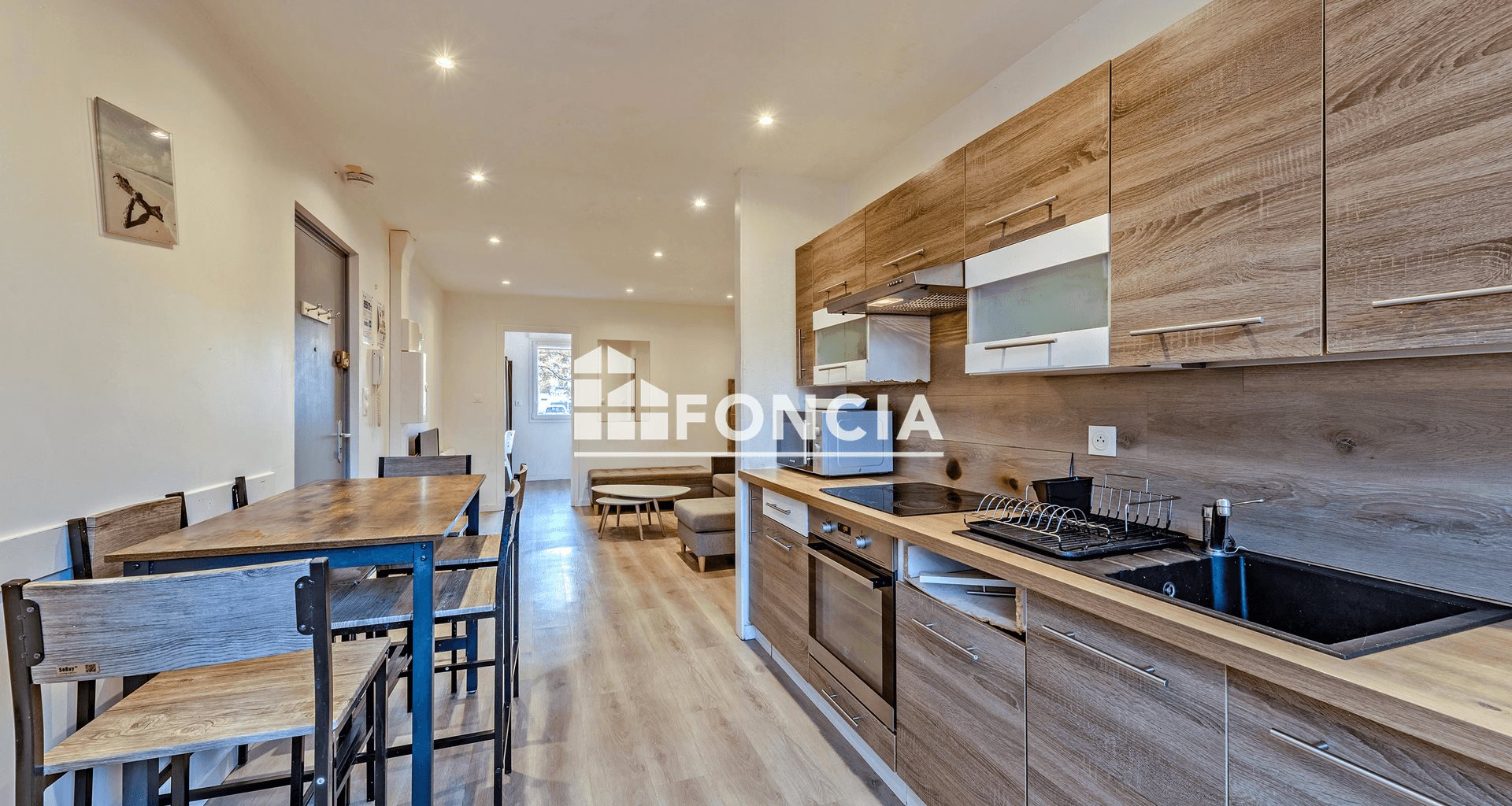 Appartement à vendre, 62m², Brest