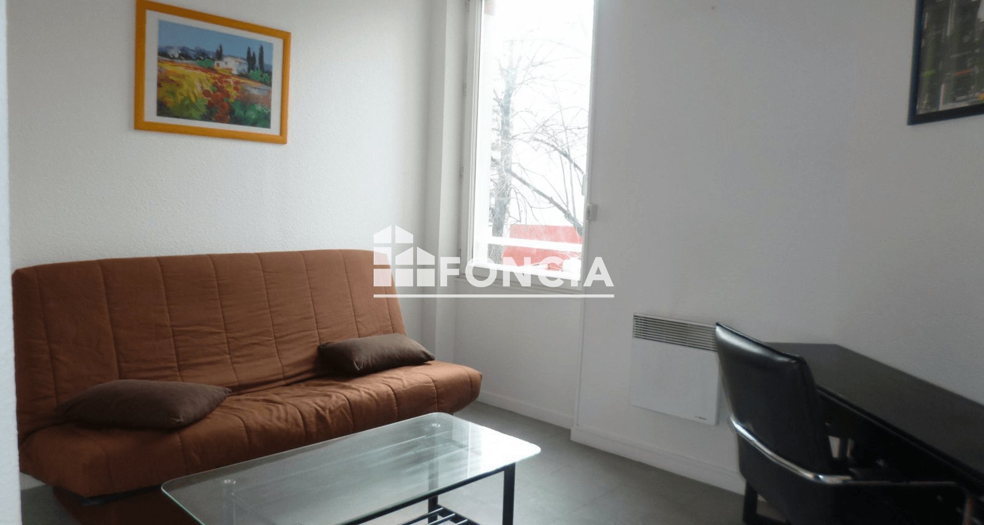 Appartement à louer, 18m², Clermont-Ferrand