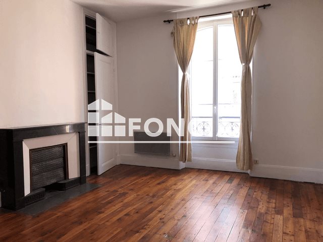 Appartement à louer, 38m², Grenoble