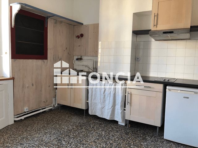 Appartement à louer, 38m², Grenoble