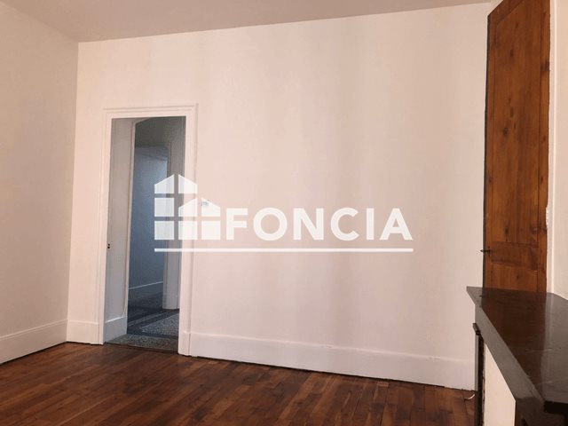 Appartement à louer, 38m², Grenoble