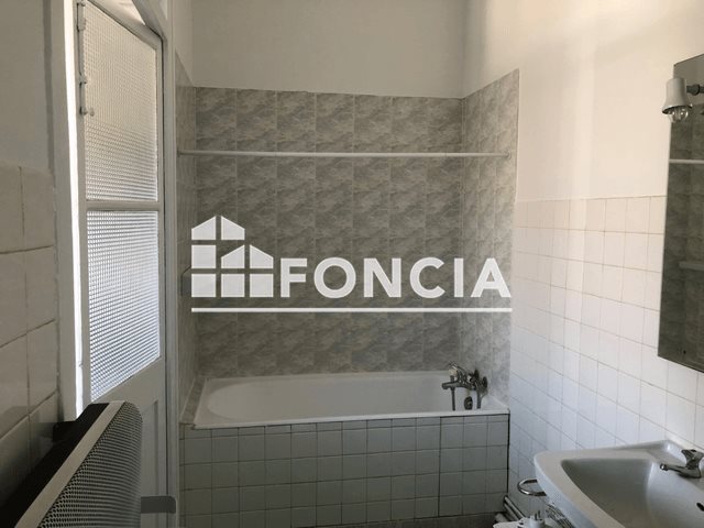 Appartement à louer, 38m², Grenoble