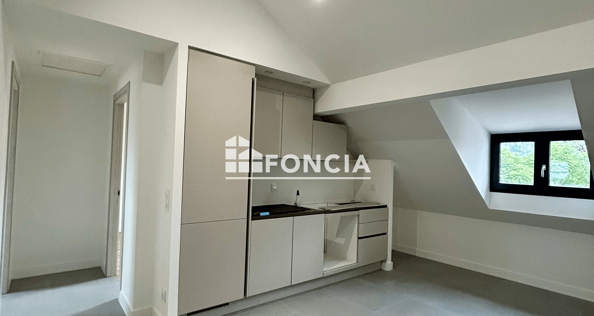 Appartement à vendre, 39m², Gaillard