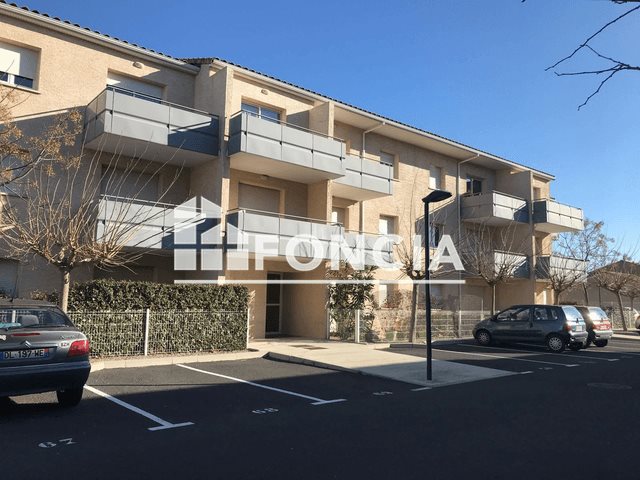 Appartement à louer, 56m², Narbonne