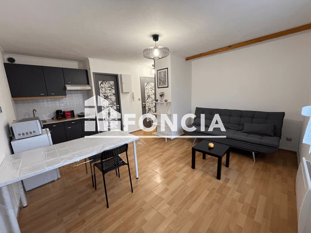Appartement à louer, 23m², Le Mans