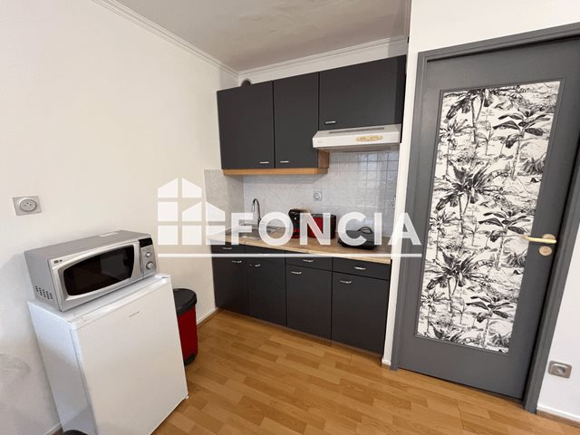 Appartement à louer, 23m², Le Mans