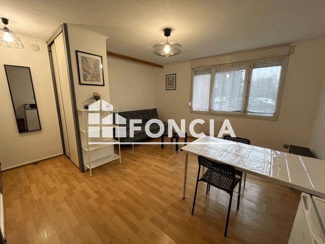 Appartement à louer, 23m², Le Mans