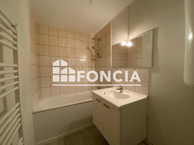 Appartement à louer, 49m², La Vespière