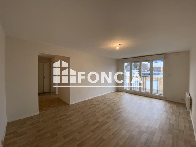 Appartement à louer, 49m², La Vespière