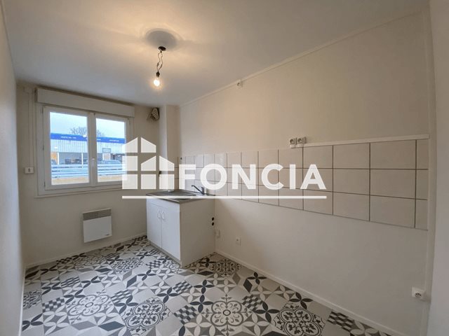 Appartement à louer, 49m², La Vespière