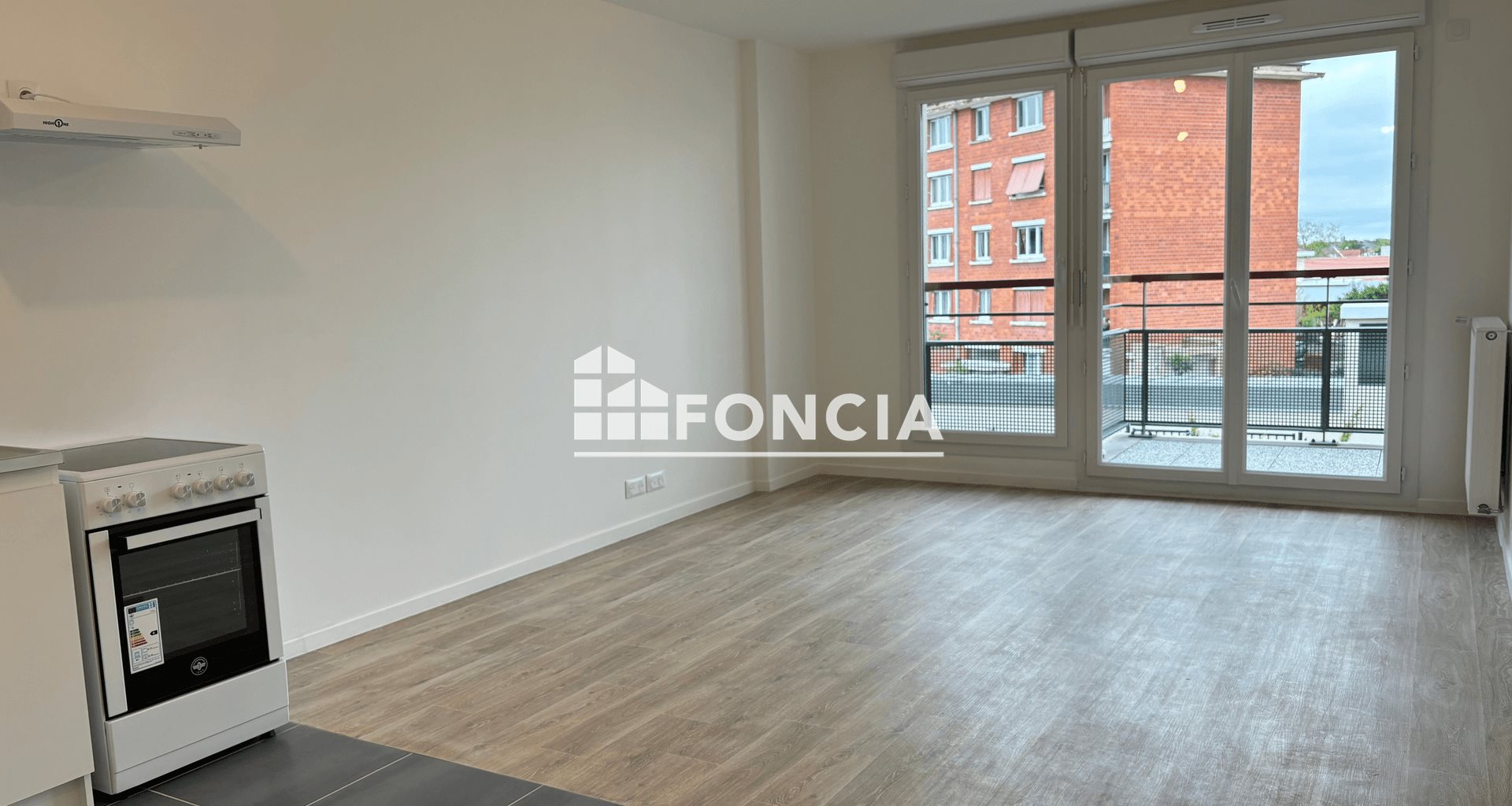 Appartement à louer, 40m², Livry-Gargan
