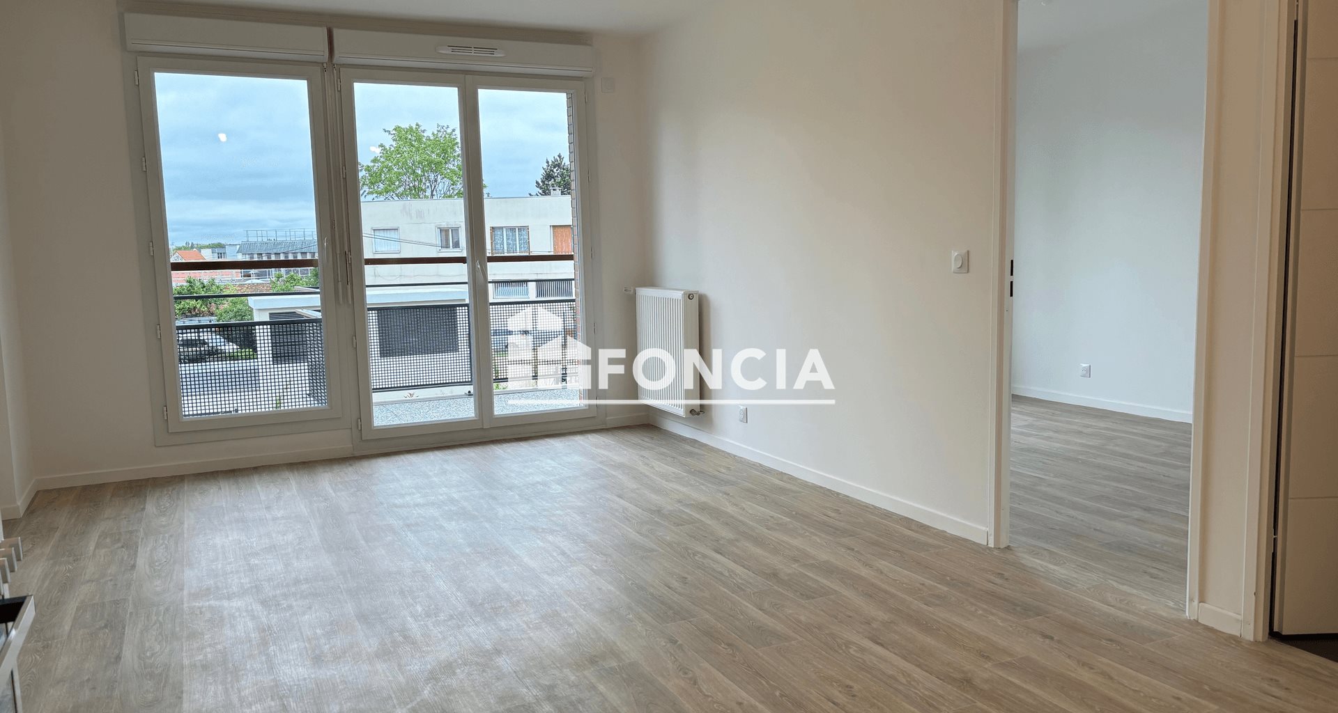 Appartement à louer, 40m², Livry-Gargan