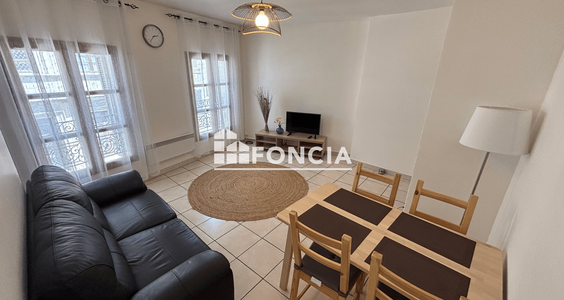 Appartement à louer, 62m², Avignon