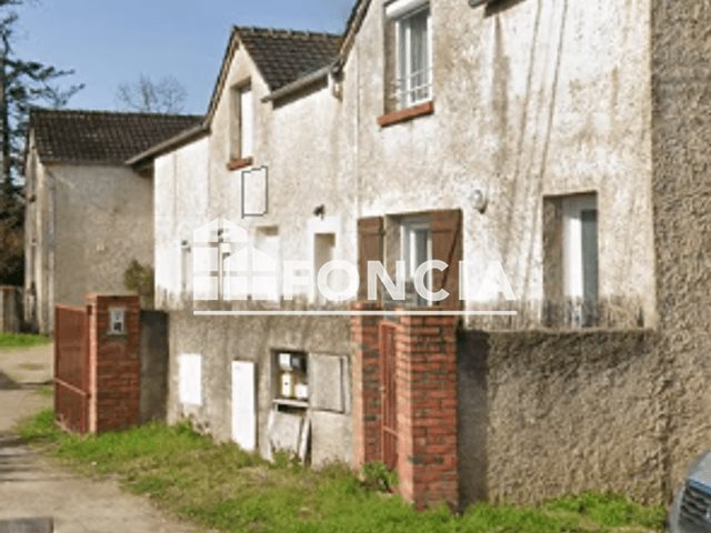Appartement à louer, 49m², Fleury-les-Aubrais