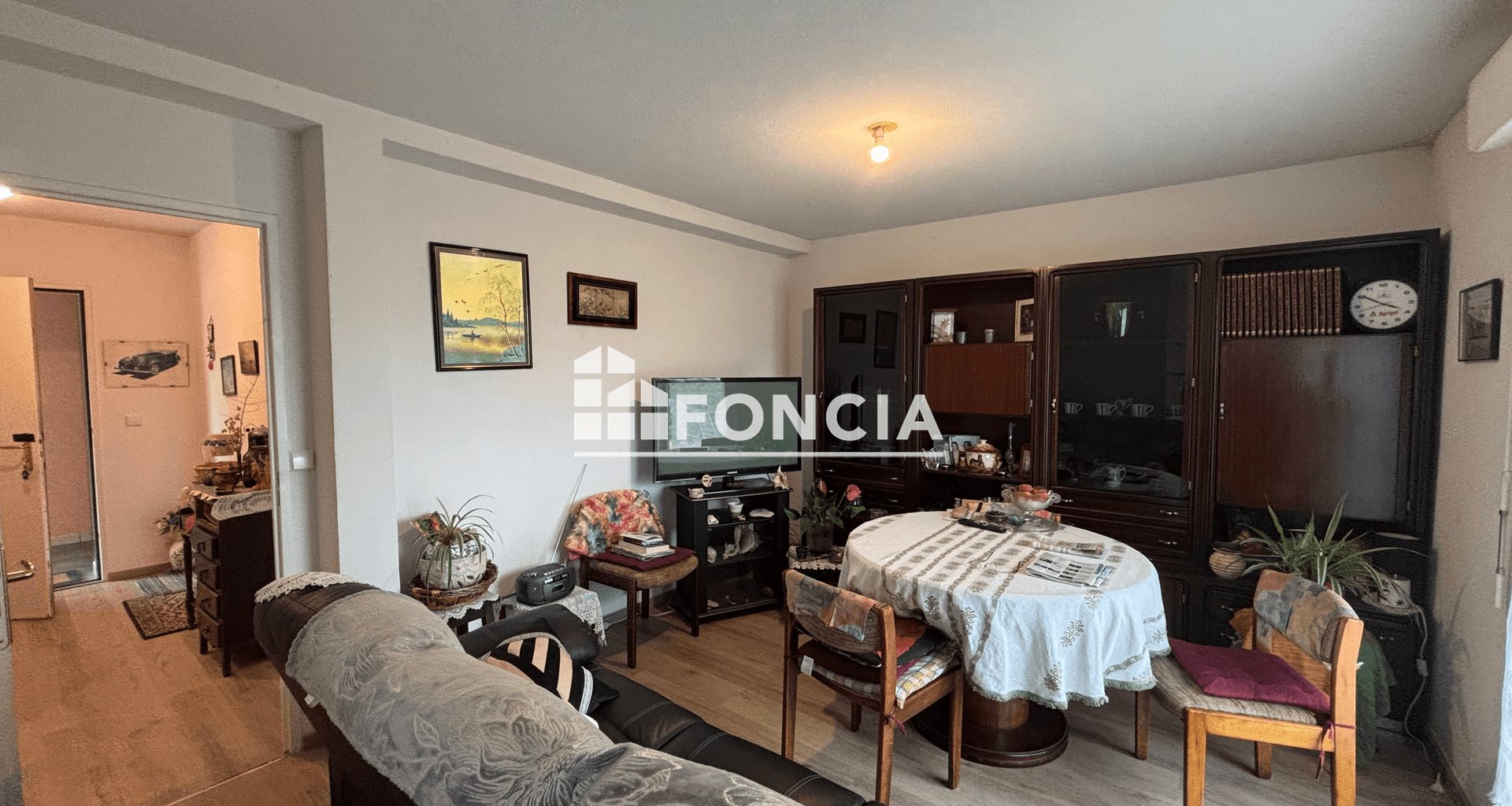 Appartement à vendre, 40m², Bannalec